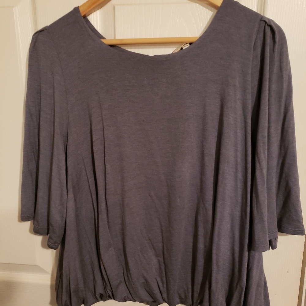 Anthropologie blouse